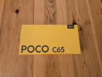 Smartfon POCO C65 6 / 128 GB 4G (LTE) BLACK CZARNY + SŁUCHAWKI REDMI BUDS 4