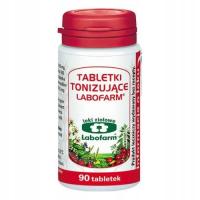 LABOFARM тонизирующие таблетки - 90 таблеток