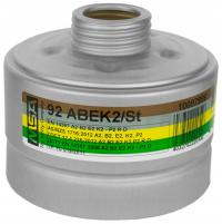 Filtropochłaniacz ABEK2 P2 RD