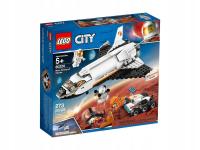 LEGO City - 60226 исследовательская экспедиция на Марс