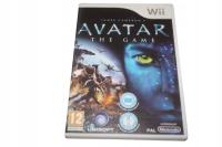 JAMES CAMERONS AVATAR THE GAME Nintendo Wii