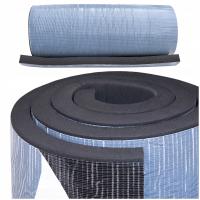 Резиновый звукоизоляционный пенопластовый коврик 40 мм 50x100 см