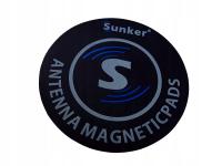 Antena CB magnesowa Sunker 0 cm