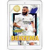 Benzema. Napastnik idealny