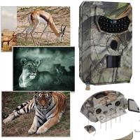 KAMERA SZLAKOWA NOCNA WIZJA NA PODCZERWIEŃ NA ZEWNĄTRZ