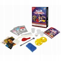 BUKI Lab Zestaw Mini Magiczna nauka - Magia, sztuczki