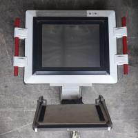 СЕНСОРНАЯ ПАНЕЛЬ УПРАВЛЕНИЯ РЕГУЛИРУЕМАЯ ПОВОРОТНАЯ ПОЛНАЯ HALTEC DGS 6048-5