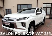 Mitsubishi L200 2.2 DiD 150KM 4X4 1wl serwis S...