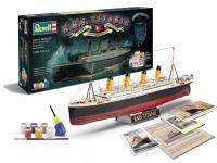 1: 400 Подарочный Набор 100 Years Titanic Revell 05715