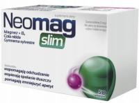 NEOMAG тонкий магний витамин B для похудения 50 tab.