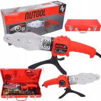 Zgrzewarka do rur PE, PP, PB 1500W NuTool NPW1500