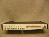 Radmor аналоговый радио тюнер Radmor тюнер 5122 серебро