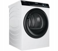 2× Suszarka Haier I-Pro 3 HD80-A2939-S 8 kg 65 dB Pompa Ciepła Biało-czarny