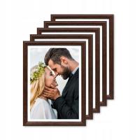 Ramka na wiele zdjęć Luca 15 x 10 cm