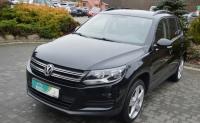 Volkswagen Tiguan 2,0 TDI 140KM DSG 4 Motion N...