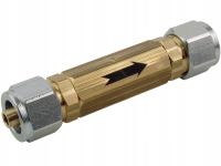 Односторонний обратный клапан для кабеля ПВХ FARO 8 мм DN6