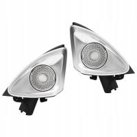 7-kolorowy, obrotowy głośnik wysokotonowy 4D z zamiennikiem W9