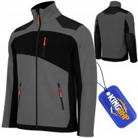 Теплая флисовая рабочая толстовка Джокер защитный армирующий Оксфорд