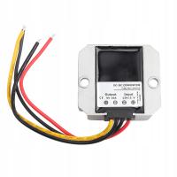 ПОНИЖАЮЩИЙ ПРЕОБРАЗОВАТЕЛЬ ПОСТОЯННОГО ТОКА 12 В/24 В В 5 В 10 А