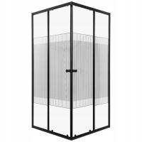 Kabina prysznicowa Xenia SQ 90 BL (bez brodzika)
