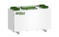 Rekuperator WANAS COMBO 630V Centrala wentylacyjna
