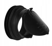 Bariera antyszczurowa McAlpine czarny