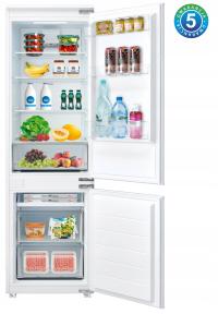 Холодильник BERG CZZ178NWM22 178CM