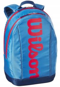 Plecak dziecięcy Wilson Junior Backpack blue/orange