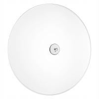 Karmnik dla ptaków Plastikowa osłona z hakiem do zawieszania i zabezpieczeniem wiewiórki