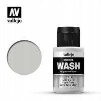 Vallejo Model Wash Light Grey 35 ml