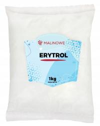 Эритрол 1кг эритритол подсластитель натуральный премиум качество
