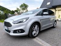 Ford S-Max 4x4, najbogatsza wersja, rej.PL, be...