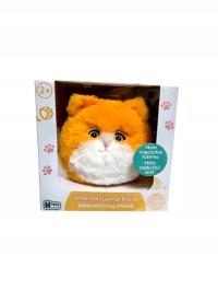 ZAB Tm Toys HuggyLuv Interaktywna Kicia