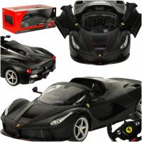 Samochód zdalnie sterowany Rastar 75800 Ferrari LaFerrari Aperta 1:14