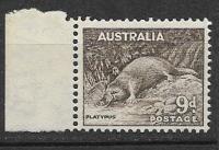 Australia xx S893 fauna dziobak z.15-14 MNH VF