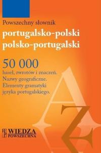 Общий словарь португальско-польский польско-португальский