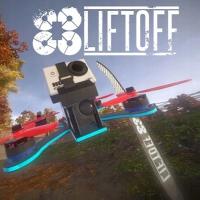 Liftoff FPV Drone Racing полная версия STEAM