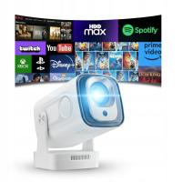 Projektor LED Opticast Smart Home Projector Full HD SHP 260 biały