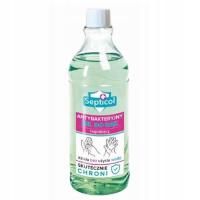 Żel Antybakteryjny do Rąk SEPTICOL 1L Dezynfekcja