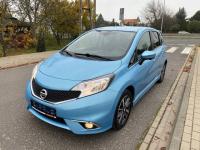 Nissan Note NAWIGACJA KAMERA 360 ASYSTENT PASA...