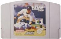 All Star Baseball 2000 - NINTENDO 64 N64 - SAM CARTRIDGE PAL