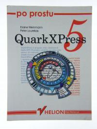 QUARK XPRESS 5 WEINMANN