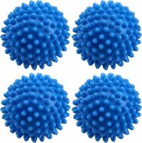 KULE DO PRALKI PRANIA ZMIĘKCZAJĄCE ANTYKŁACZKI 4sz