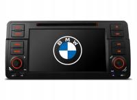 Радио навигация BMW E46 Android CARPLAY DSP 4/64
