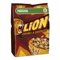 Nestle Lion 250 г хлопьев для завтрака