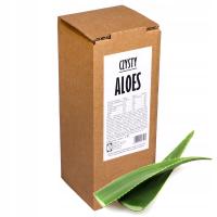 sok aloesowy 100% sok z aloesu tłoczony aloes NFC 1,5L tłoczony dla rodziny