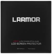 Osłona LCD GGS Larmor do Sony A7rIII A7III A9 a7 II a7R II a7S II