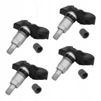 4X CZUJNIKI CIŚNIENIA OPON KÓŁ BMW 1 E82 E88 07-13