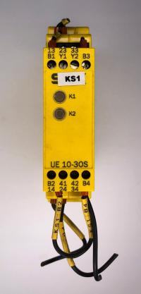 Реле безопасности SICK UE10-3os2d0