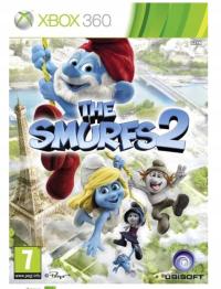 Gra The Smurfs 2 X360 smerfy